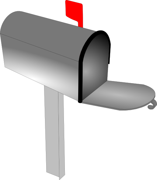 Mailbox PNG Foto