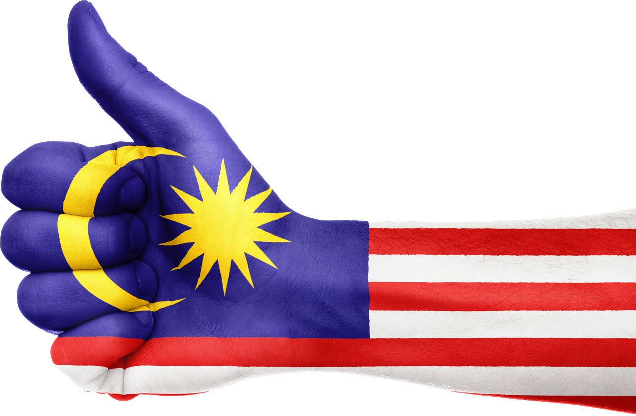 Malaysia Day PNG High-Quality Image