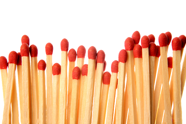 Matches PNG Image Transparent Background