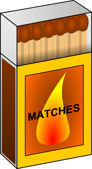 Matches PNG Transparent Image