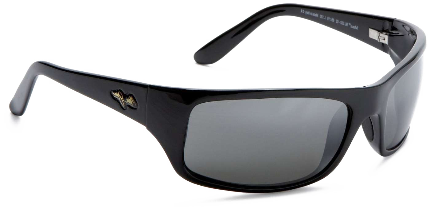 Imagens transparentes de óculos de sol Maui Jim
