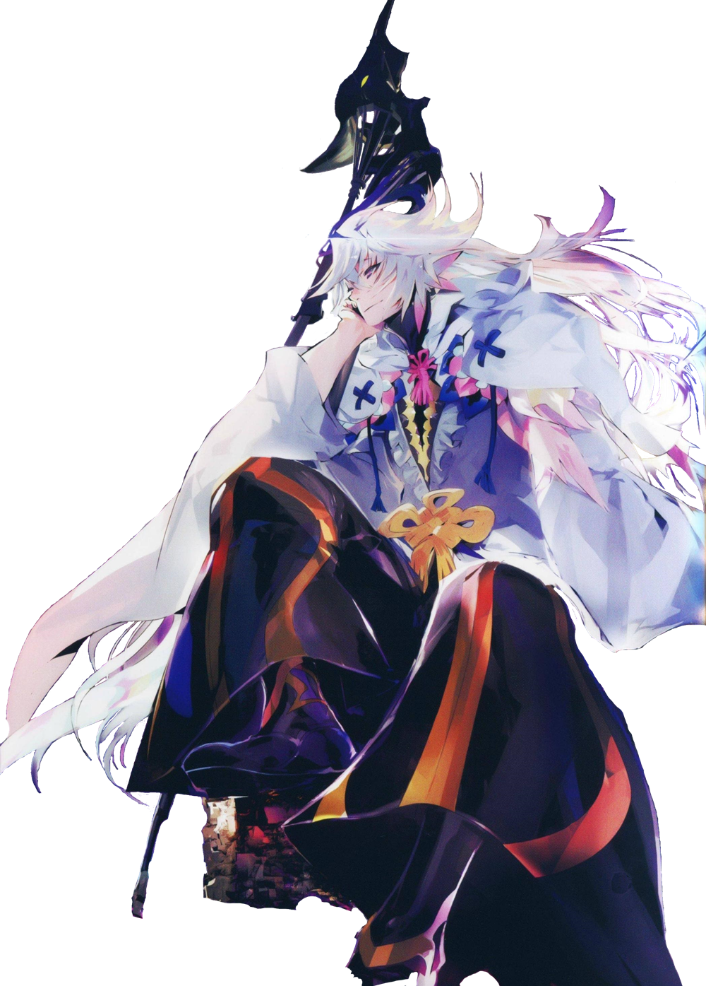 Merlin PNG High-Quality Image