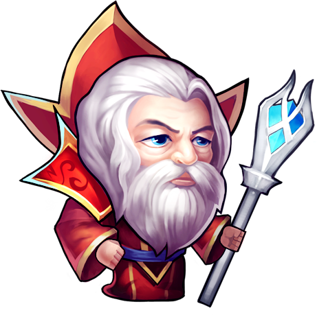 Merlin PNG Photo