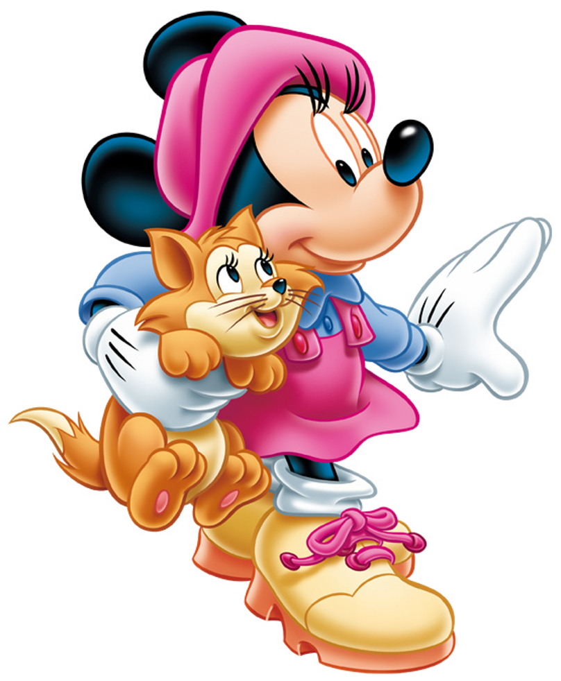 Mickey Mouse Transparent Images