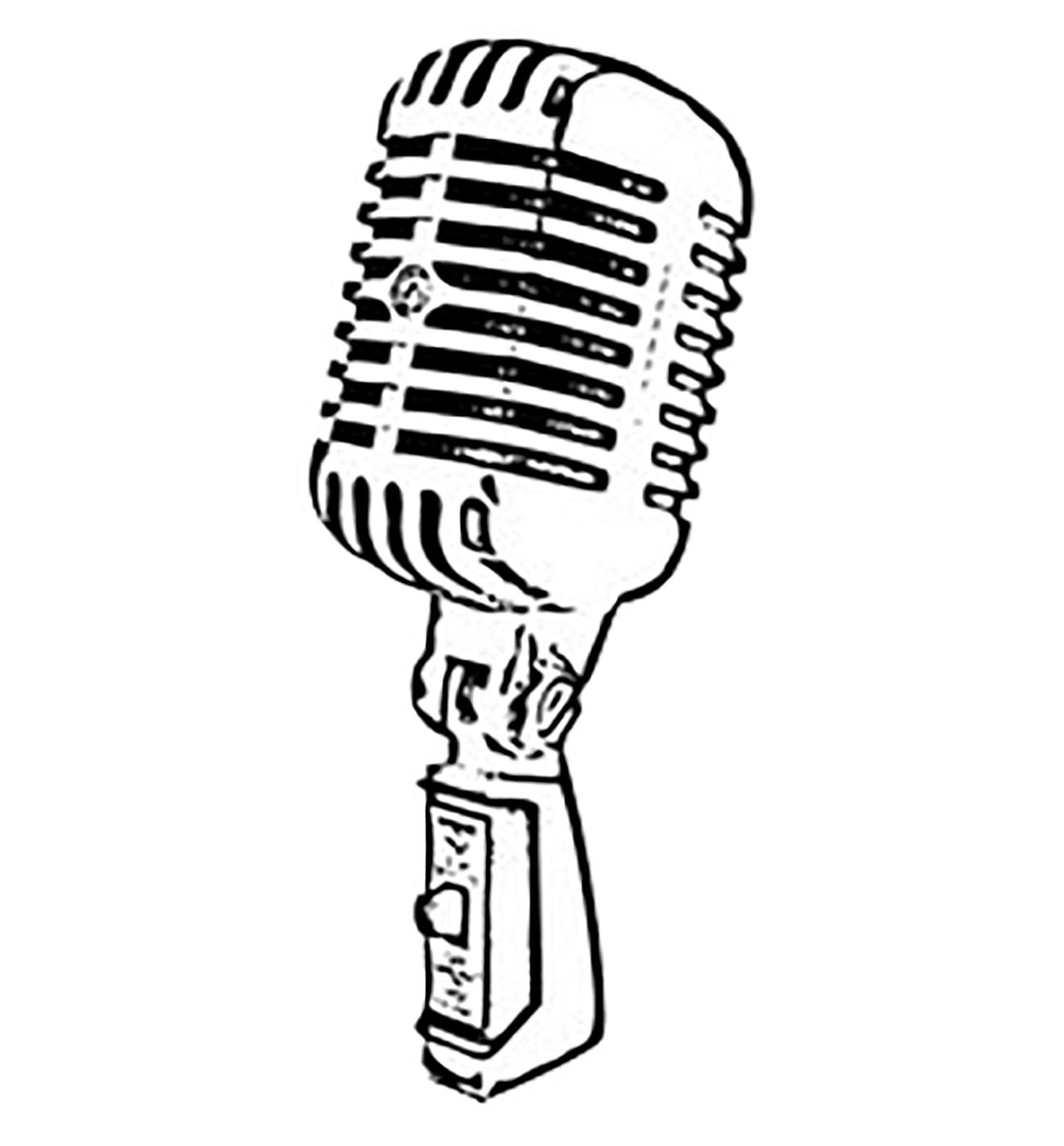 Microphone PNG Photo