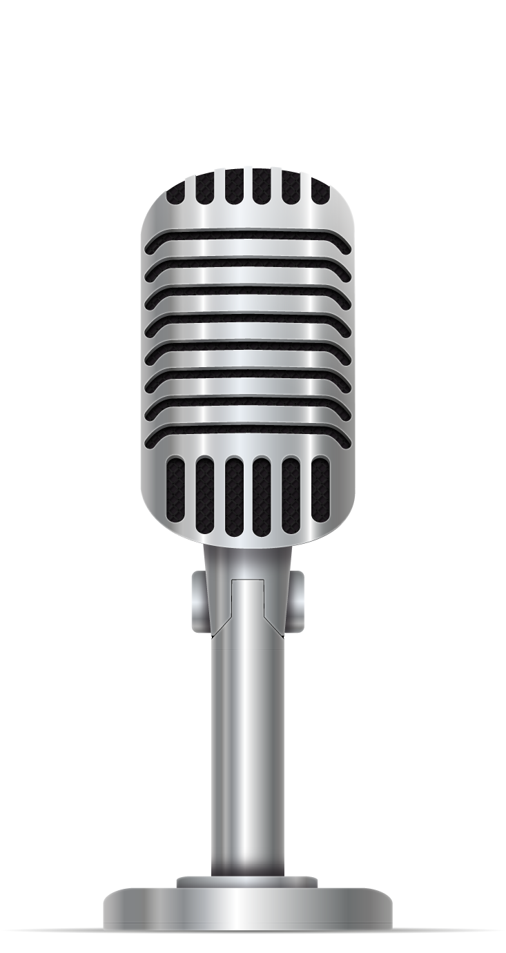 Microphone PNG Pic