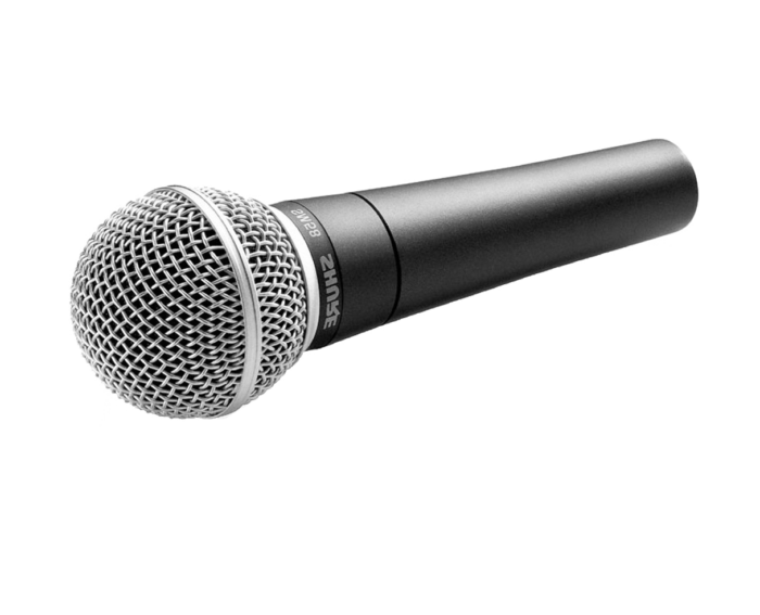 Microphone Transparent