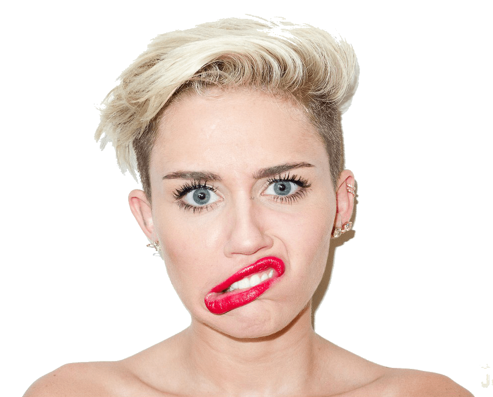 Miley Cyrus PNG descargar imagen
