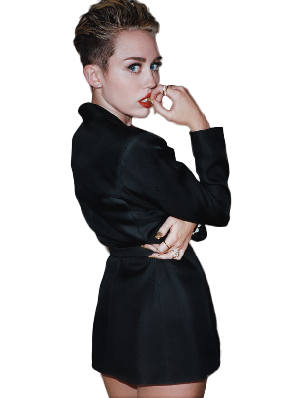 Miley Cyrus PNG Pic