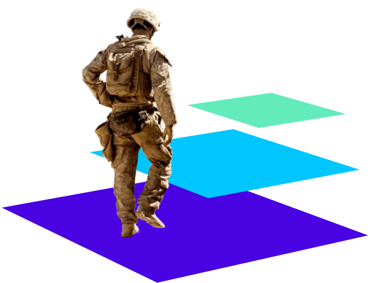 Military Soldier PNG Download Image