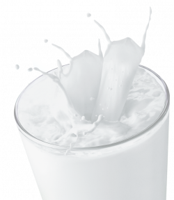 Pic PNG de la leche