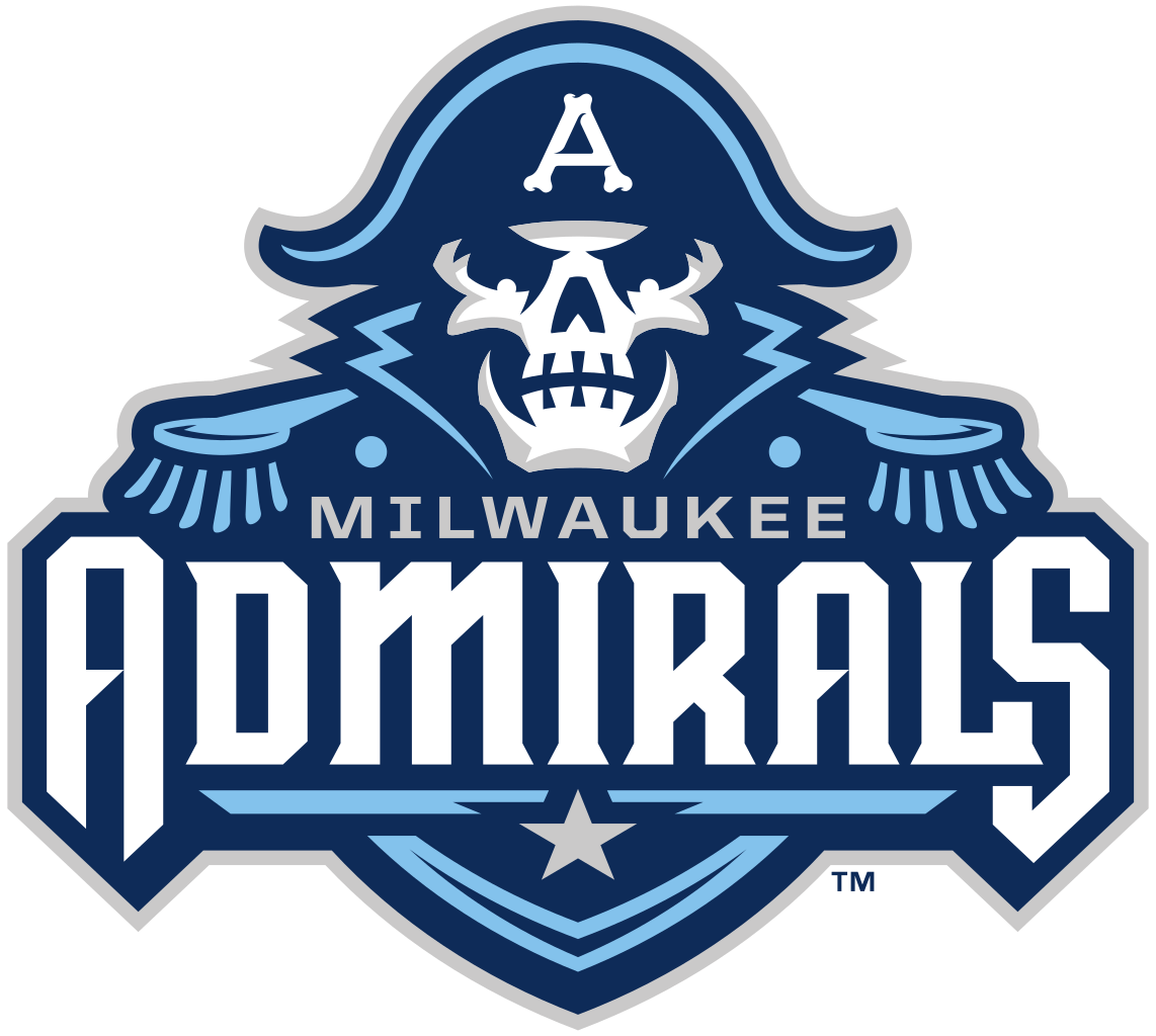 Milwaukee Amirals NHL PNG