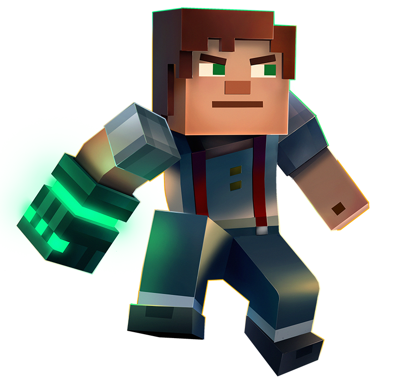 Minecraft Game PNG Pic