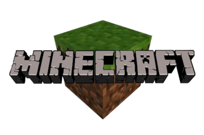 Minecraft Logo PNG Image