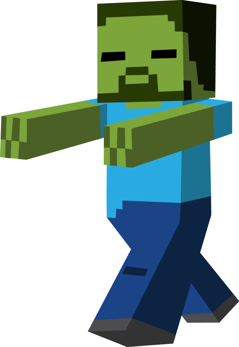 Minecraft PNG Pic