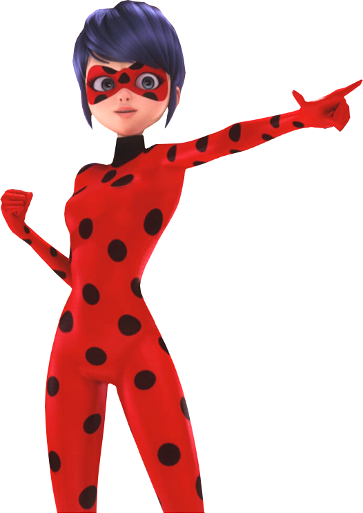 Miraculous Ladybug Transparent Image