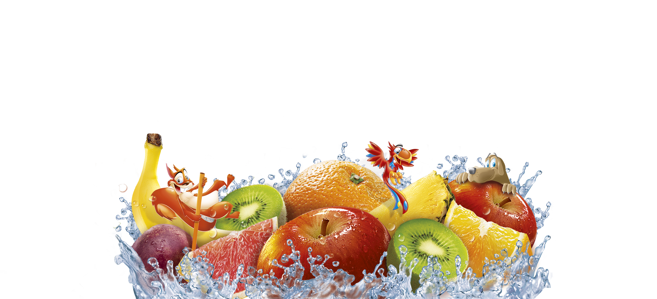 Mix Fruit PNG Picture