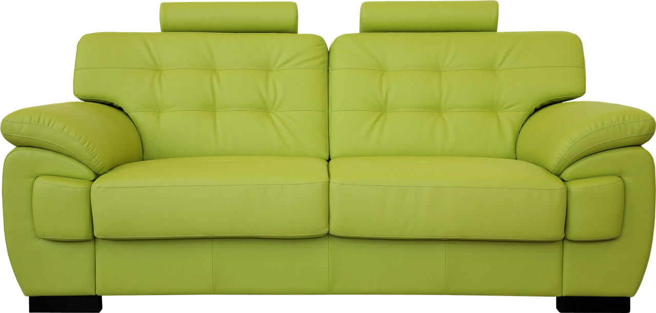 Modern Sofa Download Transparent PNG Image