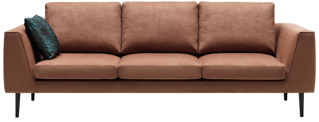 Modern Sofa PNG Background Image