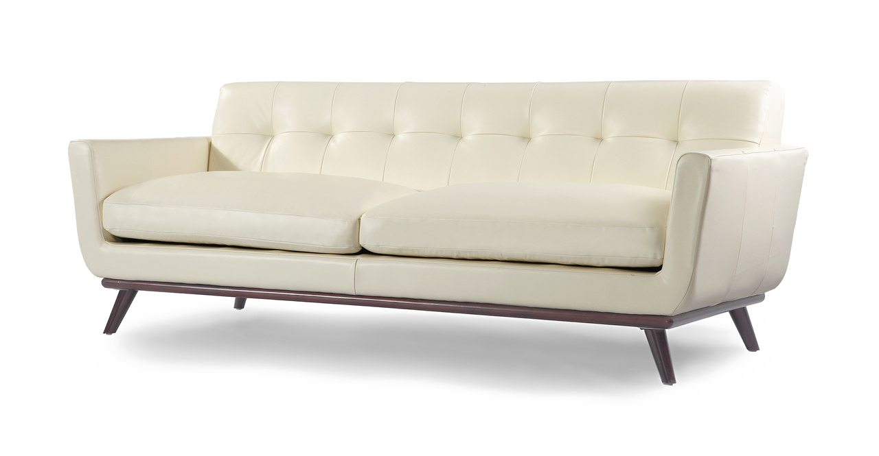 Sofa modern PNG unduh Gratis