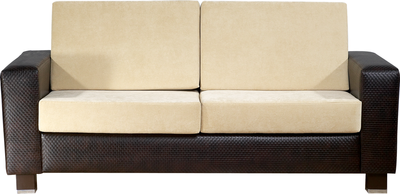 Moderner Sofa-PNG-Bildhintergrund