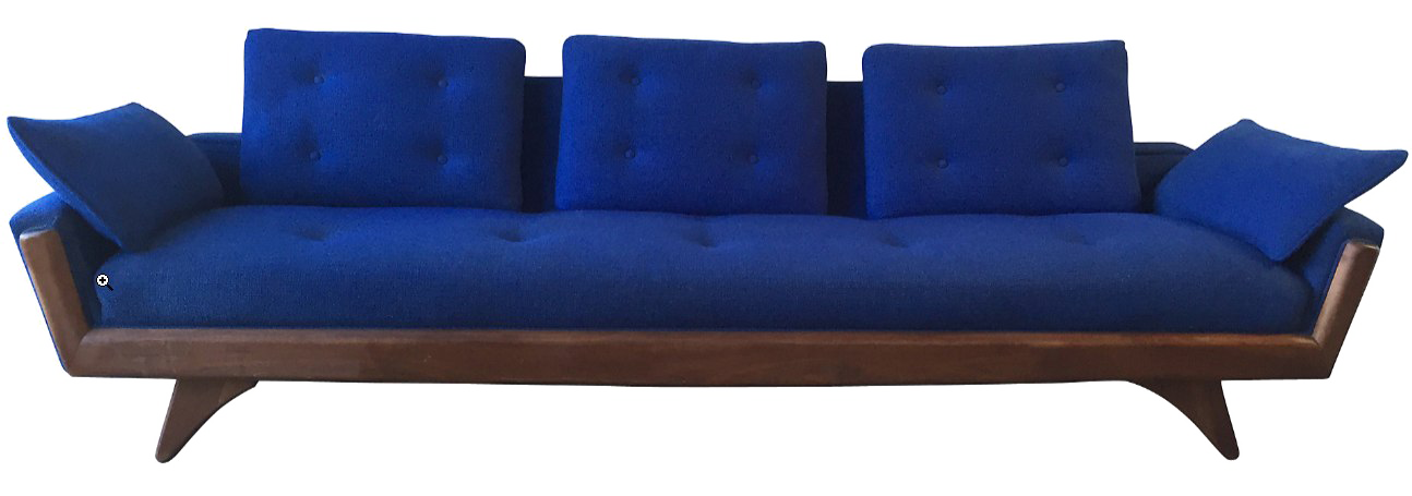 Modern Sofa PNG Image