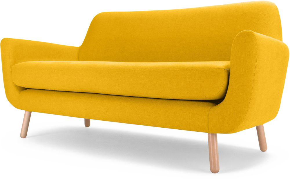 Sofa moderne PNG image