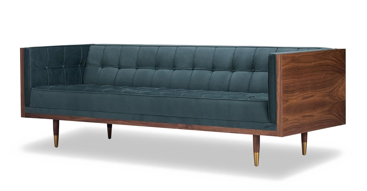Modern Sofa PNG Transparent Image