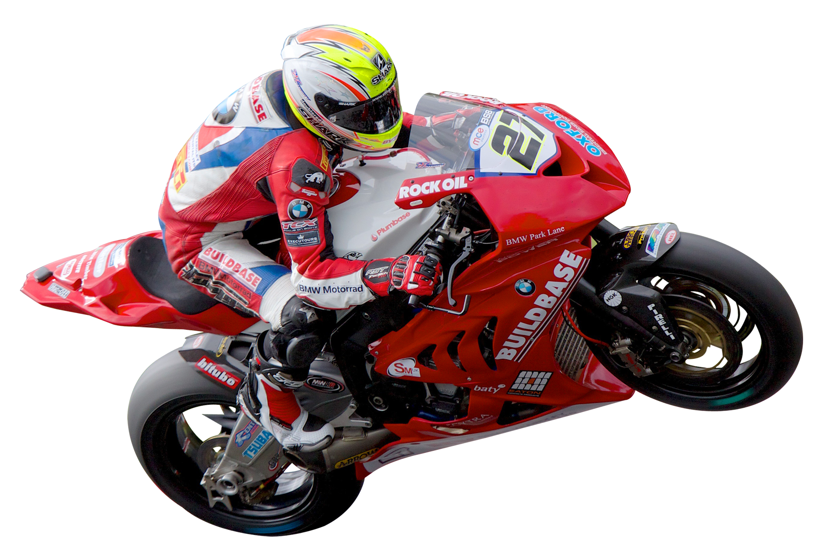 Motorcycle PNG Image with Transparent Background
