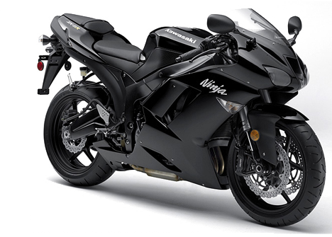 Motorcycle PNG Picture