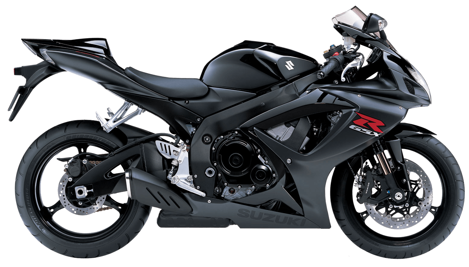 Motorcycle PNG Transparent Image