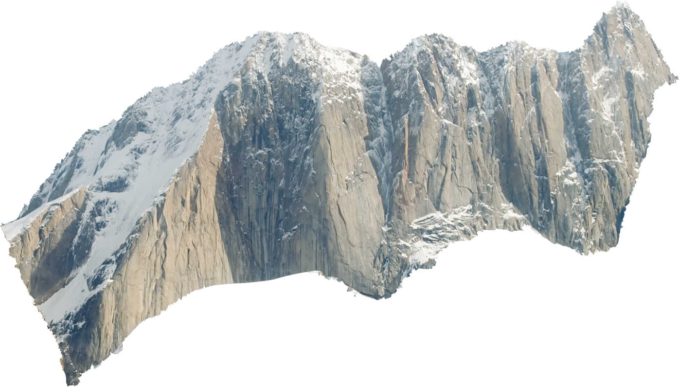 Mountain PNG Pic