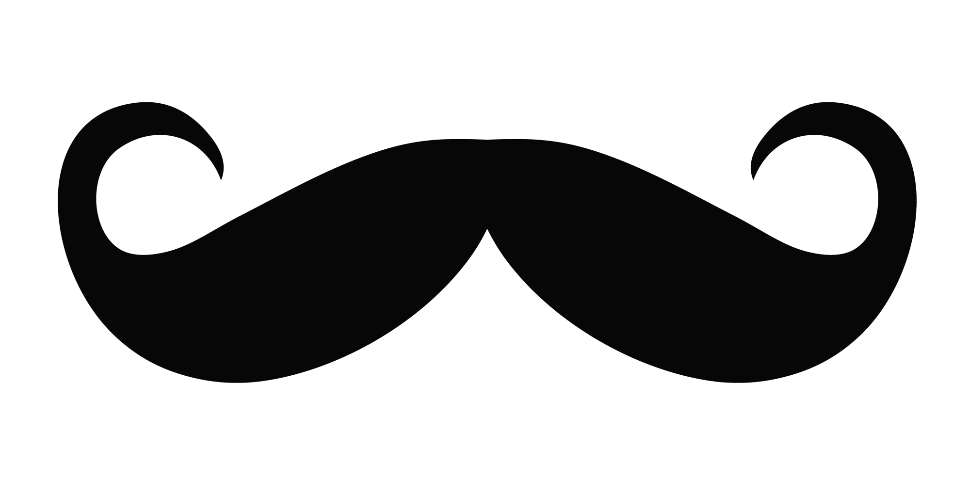 Arriba más de 79 bigote fondo transparente - kidsdream.edu.vn
