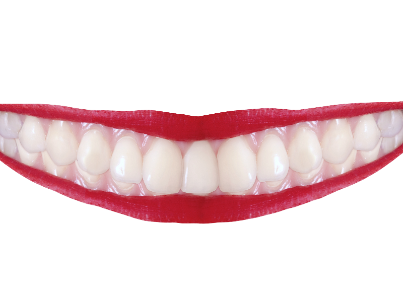 Mouth Smile PNG High-Quality Image