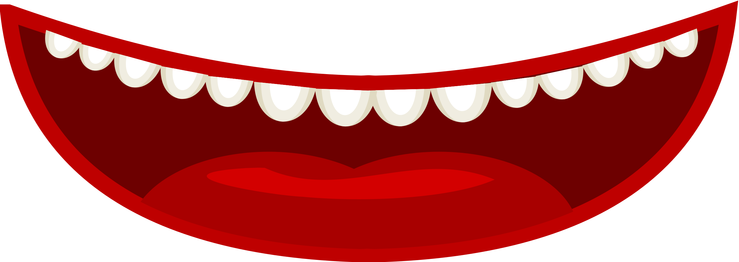 Mouth Smile Transparent Image