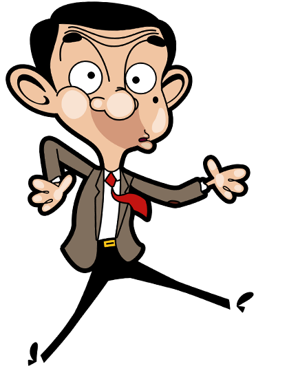 Mr. Bean PNG Photo