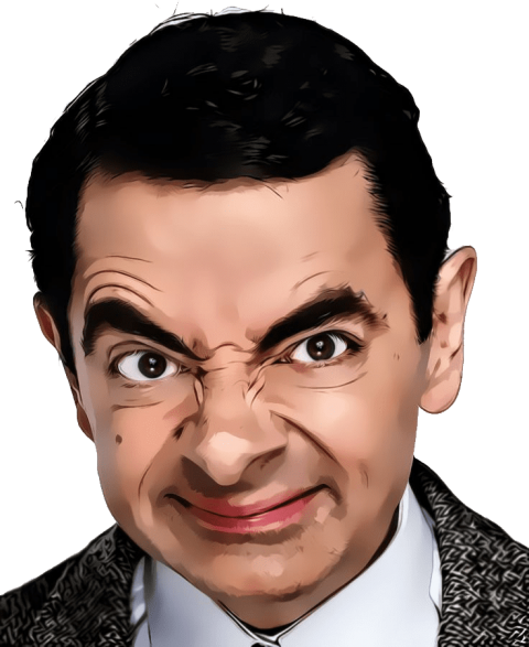 Mr. Bean PNG Pic