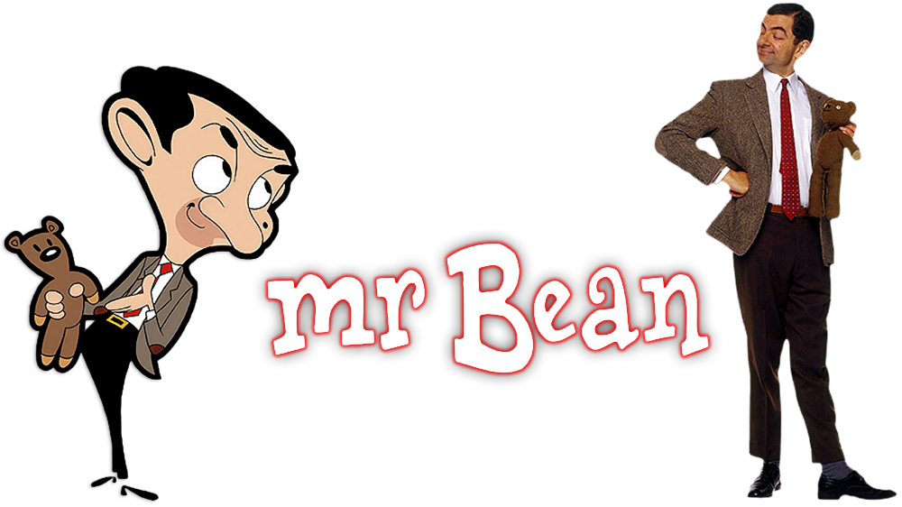 Mr. Bean PNG Transparant Beeld