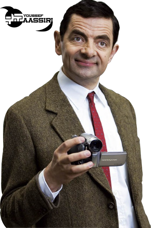 Mr. Bean Transparent Images
