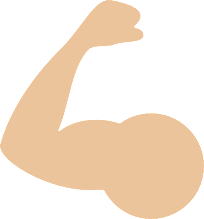 Muscle Arm PNG Free Download