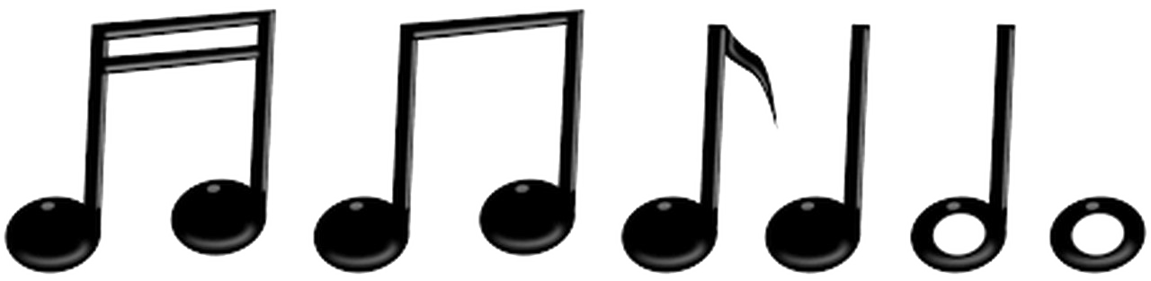 Music Note PNG High-Quality Image