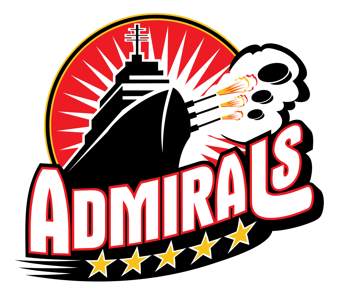 Norfolk Admirals NHL PNG