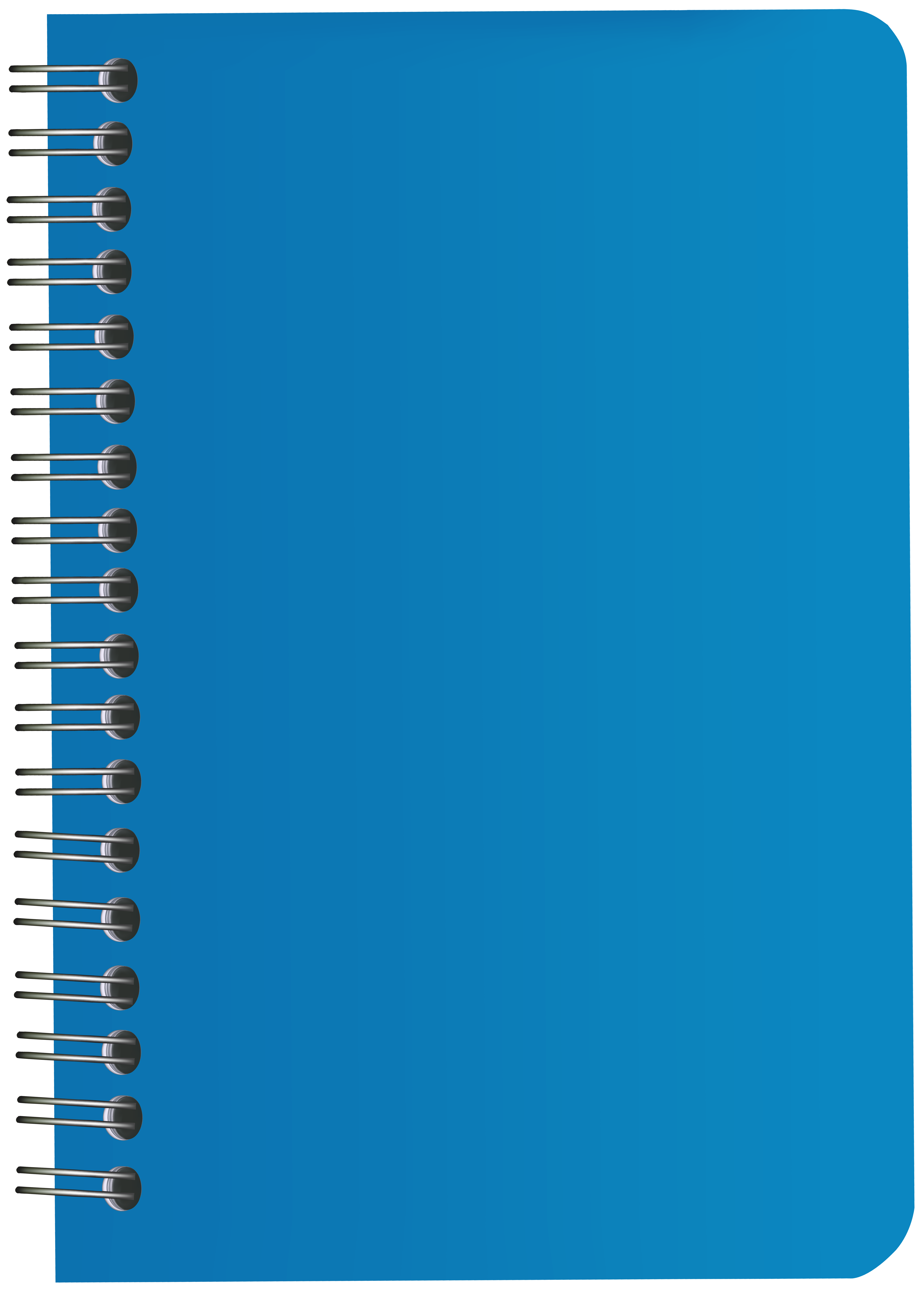 Notebook PNG Image Background