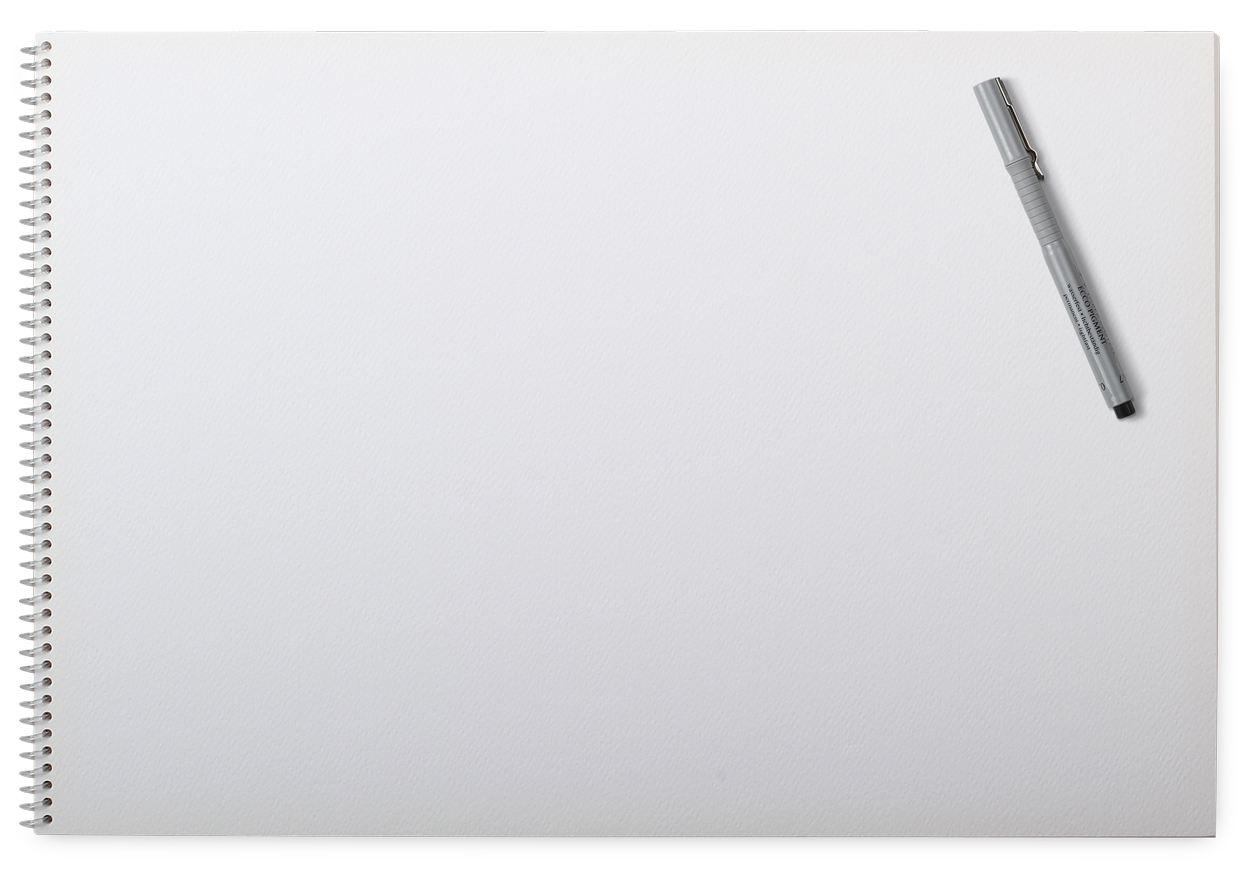 Notebook PNG Photo