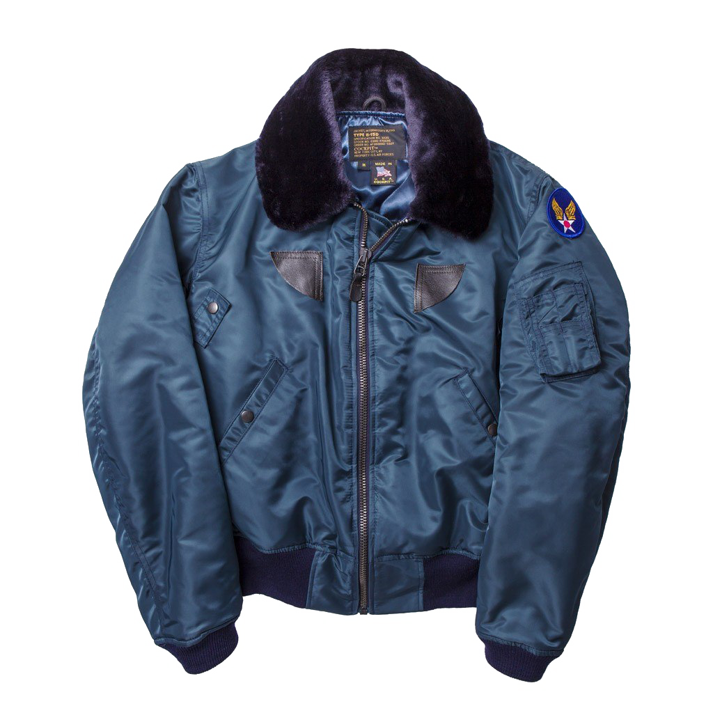 Nylon Jacket PNG Transparent Image