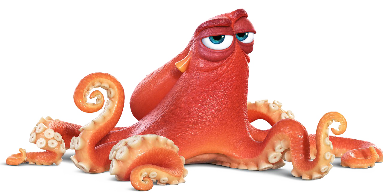 Octopus PNG High-Quality Image