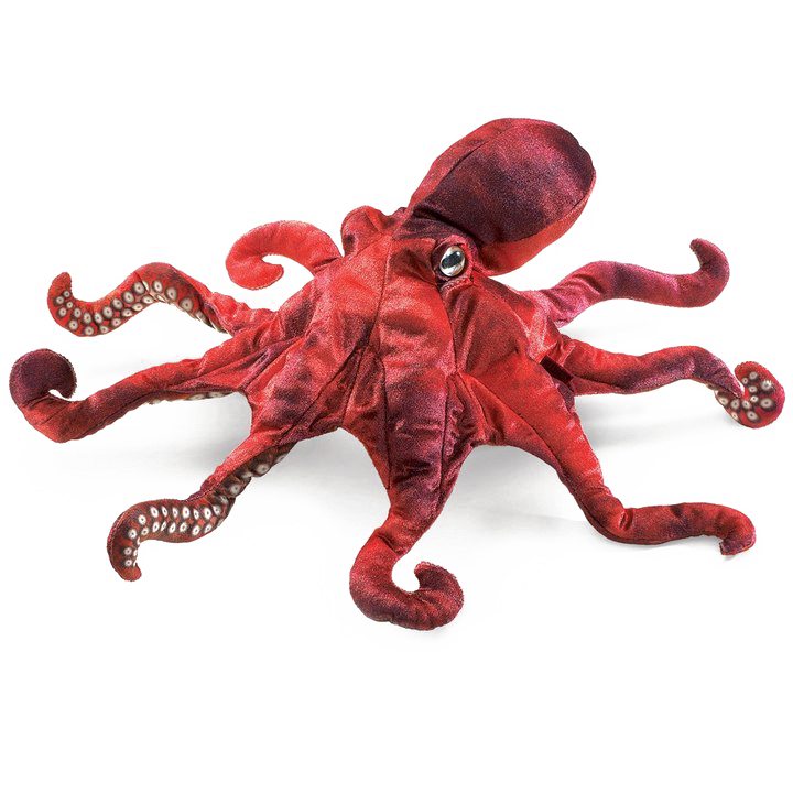 Octopus Transparent Image