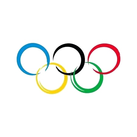 Anéis Olímpicos Baixar imagem PNG