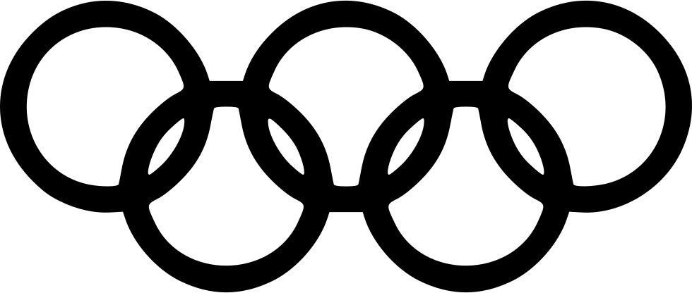 Olympic Rings PNG Picture