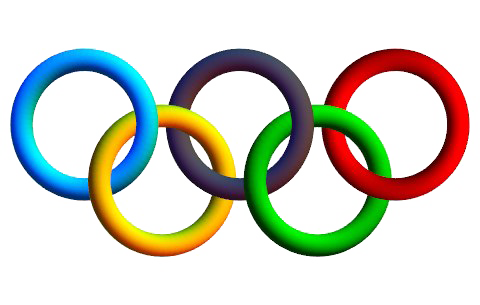 Olympic Symbol PNG High-Quality Image